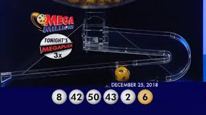 Pick 3 numbers to win. 370m Mega Millions Winning Numbers For Friday December 28 2018