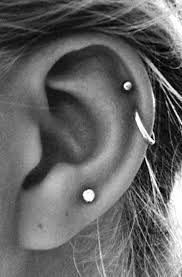16 Reasons Why You Re Next Piercing Should Be A Helix Earings Piercings Cute Ear Piercings Ear Cuff Piercing