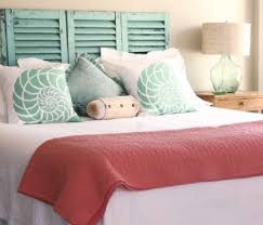 Once satisfied with the arrangement, laura notated each shutter with a number, keyed to a paint color to ensure a varied. 25 Repurposed Shutter Decorating Ideas The Cottage Market