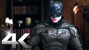 Batman was created by bob kane with bill finger. The Batman Official Trailer 4k 2021 Ultra Hd Youtube