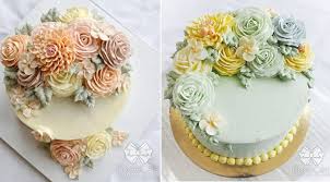 Stay in touch with us! Buttercream Flowers Part 1 Cake Geek Magazine