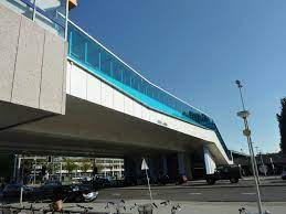 Subway Corridors Slinge Rotterdam 2by4 Nl