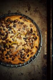 Toasted Pistachio And Rosewater Scented Olive Oil Cake Nik Sharma Olive Oil Cake Baking Sugar Pistachio