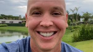 Caio Ribeiro anuncia que está curado de câncer: 'Sucesso absoluto'