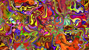 3840x2160 marine biology, psychedelic art, space, kaleidoscope, symmetry wallpaper in resolution. Psychedelic Art Wallpapers Top Free Psychedelic Art Backgrounds Wallpaperaccess