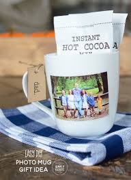 Using our favorite father's day embellishments, we have created three fun and personalized mug templates. Easy Diy Photo Mug