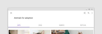 Wordpress tab plugins create tabs to display a load of content in a limited space with a tabbed navigation style. Tabs Material Design