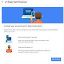 Google Two Step Verification and TDO