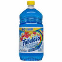 Fabuloso Spring Fresh 2x Concentrated Multi-Purpose Cleaner with ...