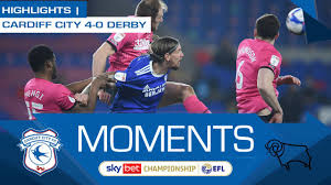 You can view this team's stats from other competitions and seasons by changing the league and season selector at the top of the page. Highlights Cardiff City Vs Derby Youtube