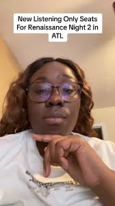 🚨New Listening Only Seats Added🚨 #beyonce #renaissanceworldtour  #renaissancetouratlanta