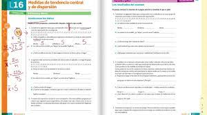 5español matemáticas ciencias naturales geografía historia formación cívica y ética solucionario 2. Pagina 162 Matematicas 2do Grado Secundaria Youtube