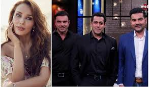 Responding to this, iulia said, i think it is more about how people feel about each other. Iulia Vantur Was Asked To Choose Between Salman Khan Arbaaz And Sohail See Her Reply Bollywood Hindustan Times