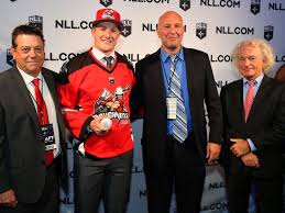 Calgary Roughnecks get their men in NLL Draft