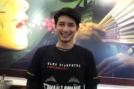 Karena jika sampai meja hidang, kulit tersebut hanya sebagai penghalang menikmatinya. Chand Kelvin Kata Olga Jangan Jadi Kacang Lupa Kulitnya