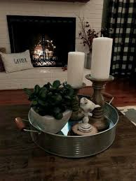 35 Inspiring Diy Farmhouse Home Decorating Ideas For Your Inspirations 00016 Gorgeous House In 2020 Table Decor Living Room Coffee Table Farmhouse Tray Decor