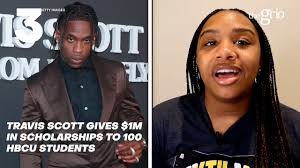7 rappers who have scholarship funds