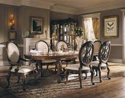 Jessica Mcclintock Romance Dining Collection Interior Design Dining Room Dining Room Style Dining Room Furniture Sets