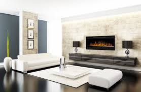At the very beginning the necessary building works are carried out. How To Install A Wall Mounted Electric Fireplace