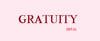 If joint and several liability applied, the student would have to face a forfeiture judgment for the entire amount of the case before the supreme court involved terry honeycutt who managed a hardware store owned by. Gratuity Forfeiture Of Gratuity Under Payment Of Gratuity Act Not Automatic On Dismissal From Service No Forfeiture Of Gratuity For Acts Involving Moral Turpitude If Not Convicted By Court Of Law Sc
