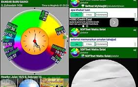 Waktu sholat hari ini di malaysia akan dimulai pada 05.34 (matahari terbit) dan selesai bandar baru bangi malaysia terletak di 6988,32 km barat laut dari mekkah. Softnet Waktu Solat Android App Free Download In Apk