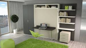 Longueur 40cm x largeur 20cm x hauteur 20cm. Lit Escamotable Bureau Et Table Gain De Place Optimal Annecy