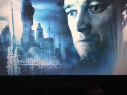 Just saw David Hewett