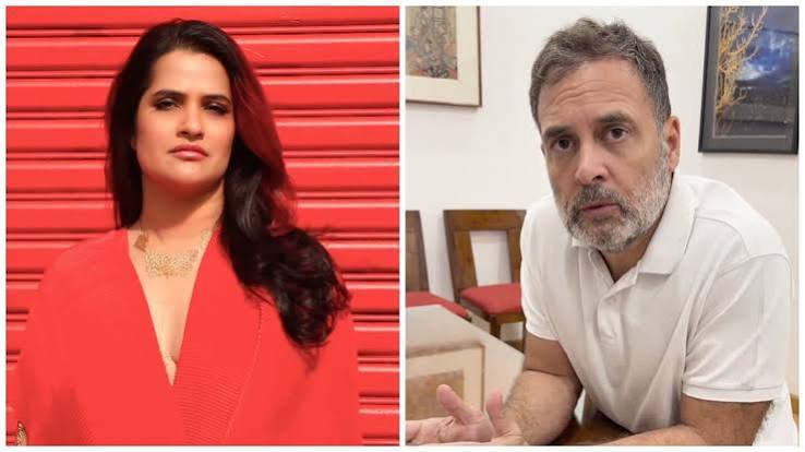 सोना महापात्रा:क्या गायिका ने राहुल गांधी पर साधा निशाना? हिमाचल में नदियों-पहाड़ों और सुशासन को लेकर की ये म - Sona Mohapatra Demand To Rahul Gandhi Ask To Repair ...