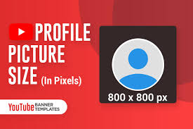 How to easily update your youtube profile picture. Youtube Profile Picture Size Guide 2020 Updates Ybt