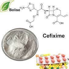 Cefixime Bacterial Infection Strep Throat Urinary Tract