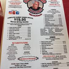 202 east manchester boulevard, , ca 90301. Smothered Chicken Dressing Mac And String Beans Picture Of Dulan S Soul Food Kitchen Inglewood Tripadvisor