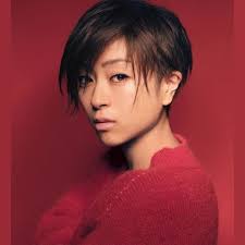 宇多田ヒカル あなた ショートのヘアスタイル 宇多田ヒカル イケメン 女子 髪型