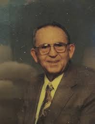 Obituary information for Enlow Anderson Garland