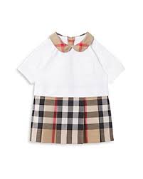 Burberry Newborn Baby Girl Clothes 0 24 Months Bloomingdale S