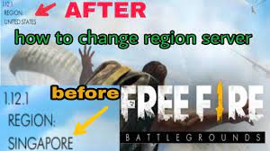 There's no way you can change the server of an existing i had created my account from nepal and i had india region at that time after visiting dubai my freefire account automatically changed its region to. How To Change Free Fire Game Region With Proof 100 Work Youtube