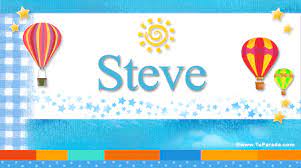 Steve Significado Del Nombre Steve