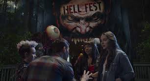 Claudia wyler + daniel w young. Filmkritik Hell Fest 2018 Filmchecker