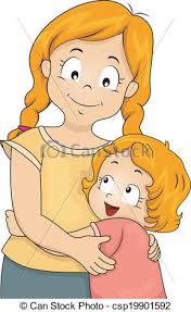 Image result for big sister clipart