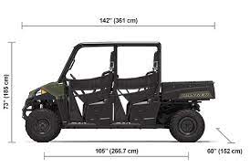 Polaris ranger side by side rental in los angeles, california. Specs 2021 Polaris Ranger Crew 570 Sagebrush Green