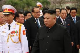 Once in office, he ramped up north korea's nuclear program. Qcbyoothwusfvm