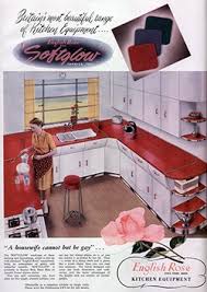 50s fitted kitchen
