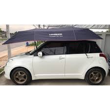 Cari produk karpet mobil lainnya di tokopedia. Jual Pelindung Mobil 254 Portable Umbrella Car Cover Mobil Tenda Mobil Shopee Indonesia