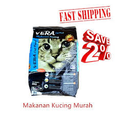 ⭐ pernah kepikiran membuat makanan kucing sendiri? Vera Cat Cat Food 8kg Makanan Kucing Murah Shopee Malaysia