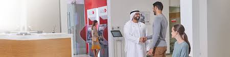 The hongkong and shanghai banking corporation limited, hong kong : Abu Dhabi Commercial Bank é¢†è‹±