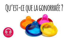 Au commencement de la maladie, il purge avec une. Qu Est Ce Que La Gonorrhee
