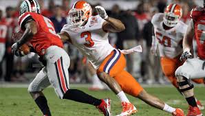 clemson summer depth chart announced clemson tigers