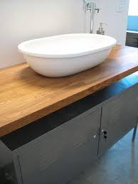 Splatgirl S Stylish Bathroom Hacks Ikea Hackers Ikea Bathroom Vanity Ikea Bathroom Bathroom Countertops
