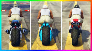 It's unlocked for purchase by playing deadline for the first time (as . Hakuchou Drag Is No Longer The Fastest Bike In Gta 5 Watch New Shotaro Tron Bike Embarrass Bati 801 And Hakuchou Video Player One