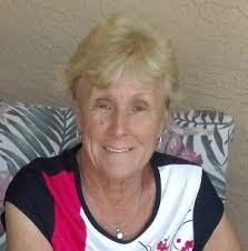 Susan Juanita Gilmore née Dowdell