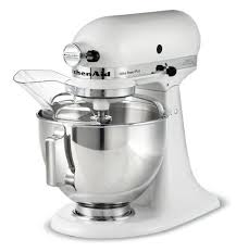 Every kitchenaid stand mixer will need replacement carbon brushes sooner or later, and this video explains how to perform this simple. Kitchenaid Ultra Power Plus Stand Mixer White Canadian Tire